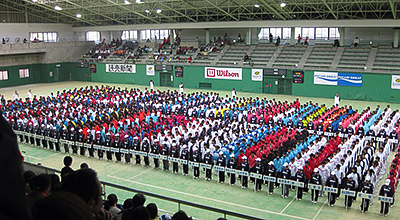 全国選抜高等学校テニス選手権