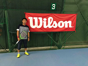 テニススクール社員コーチ研修