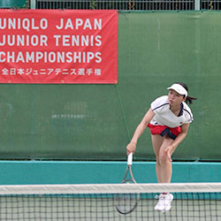 全日本ジュニアテニス選手権大会