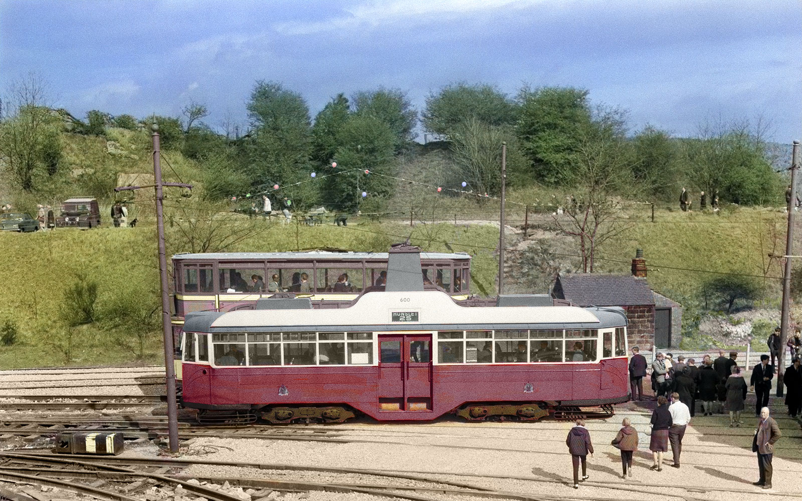 Clich Tramway Villeg