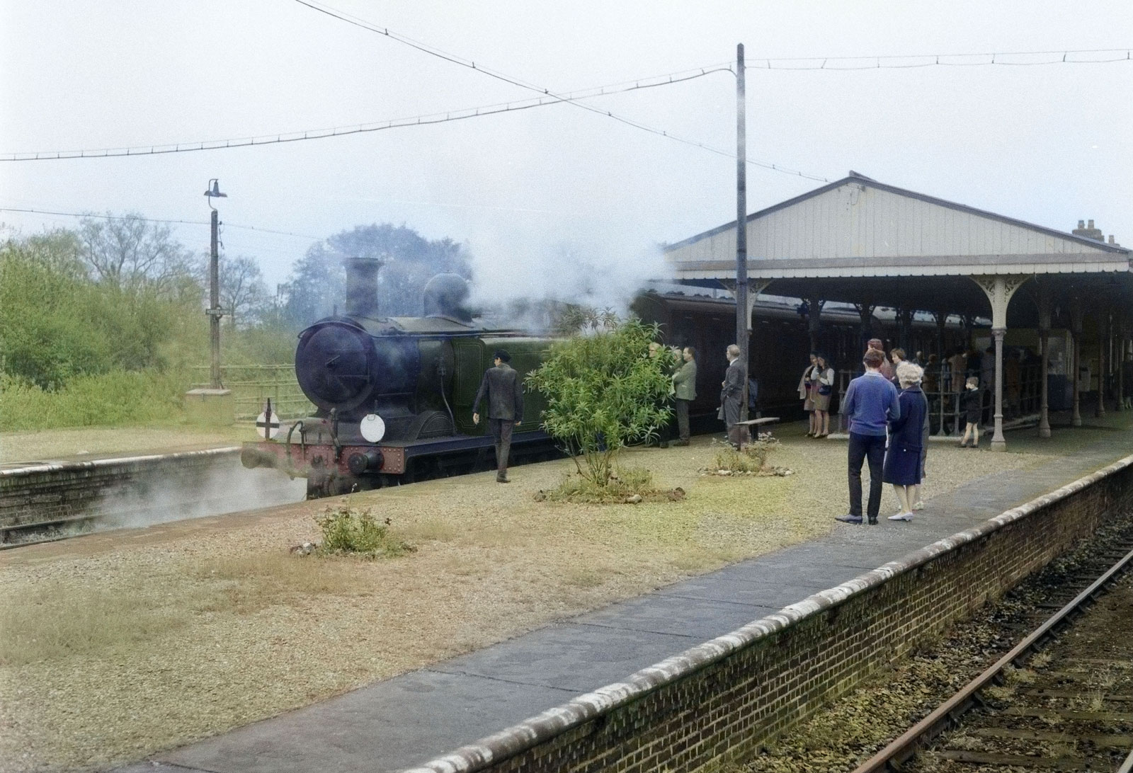 Bluebell Railway