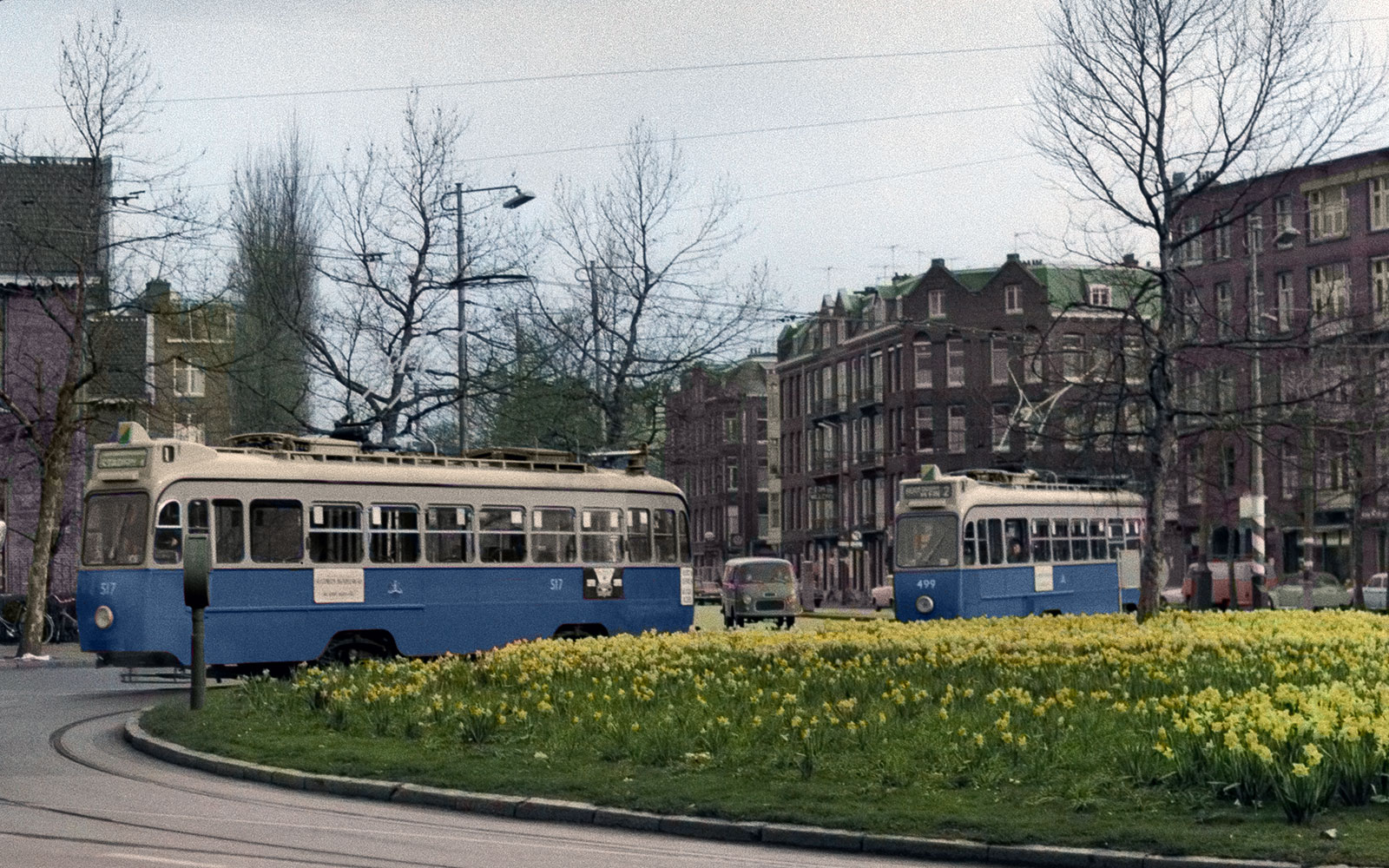 Amsterdam, GVB