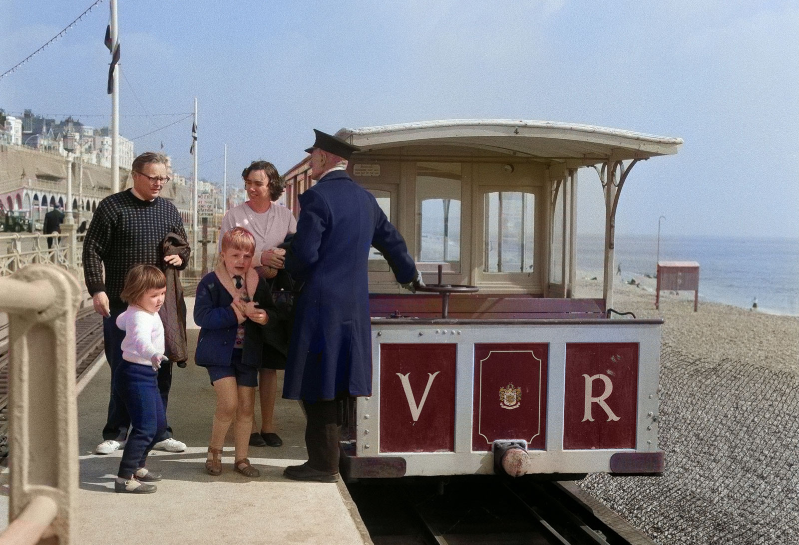 VOLKS ELECTRIC RAILWAY ASSOCIATION(VERA).