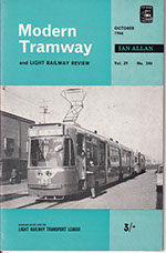 Modern Tramway